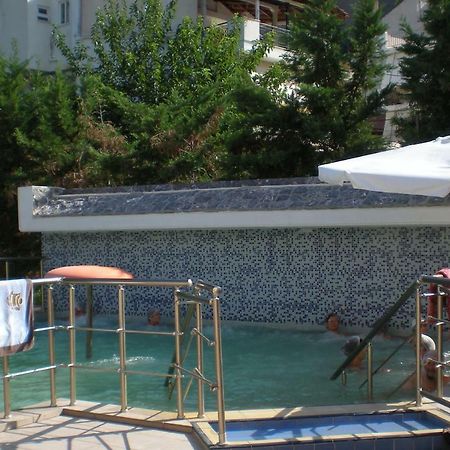 Hotel Difo Loutra Edipsou  Exterior foto