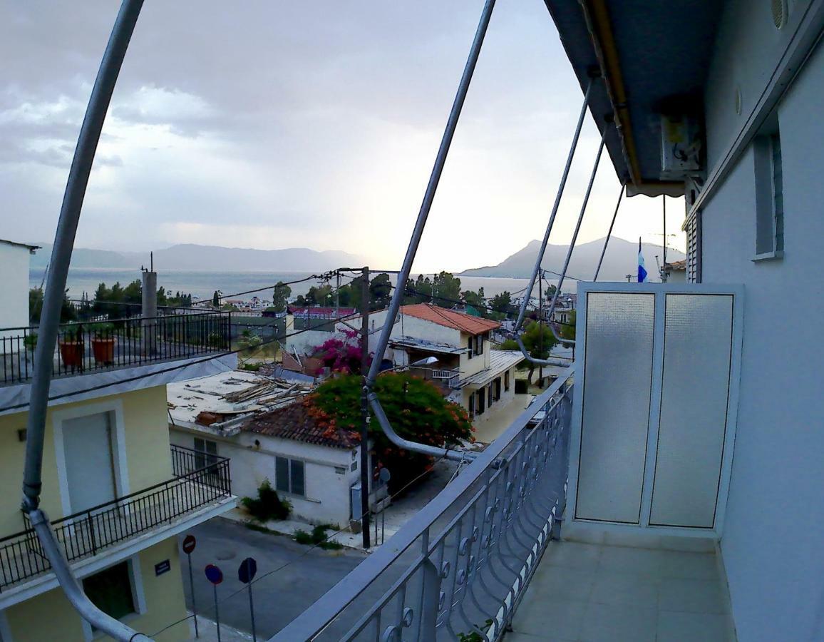 Hotel Difo Loutra Edipsou  Exterior foto