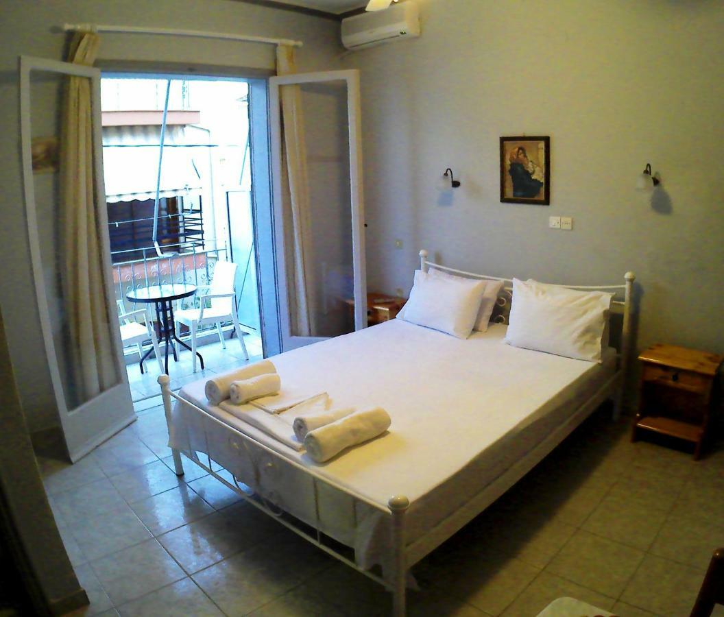 Hotel Difo Loutra Edipsou  Exterior foto